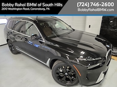 2026 BMW X7 xDrive40i 4D Sport Utility