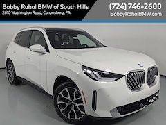 2026 BMW X3 30 xDrive SUV