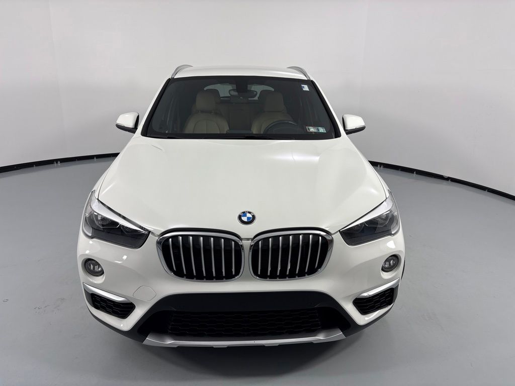 Used 2018 BMW X1 28i with VIN WBXHT3C30J5F90180 for sale in Canonsburg, PA
