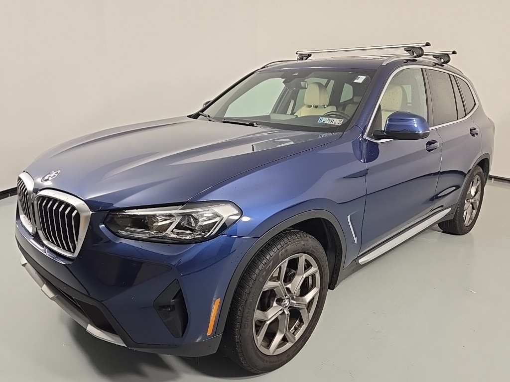 Certified 2022 BMW X3 xDrive30i SUV