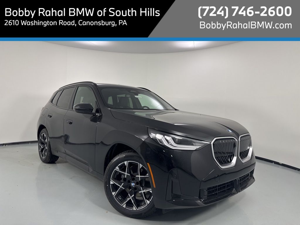 2026 BMW X3 30 XDRIVE's photo