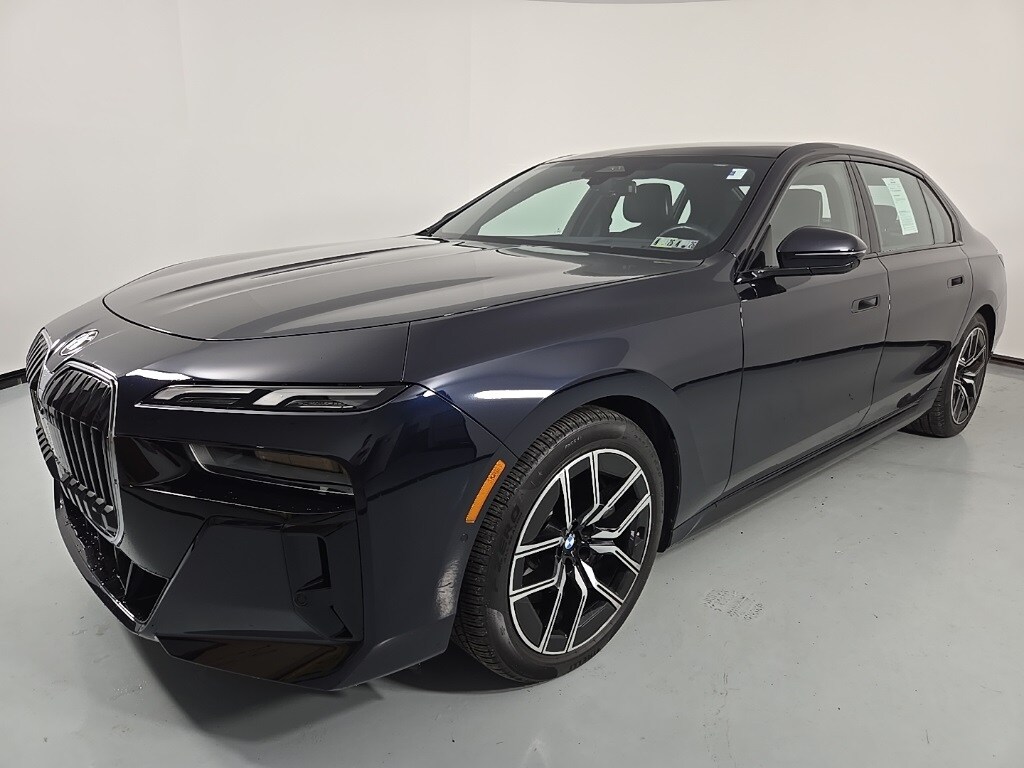2024 Bmw 760i xDrive photo 3