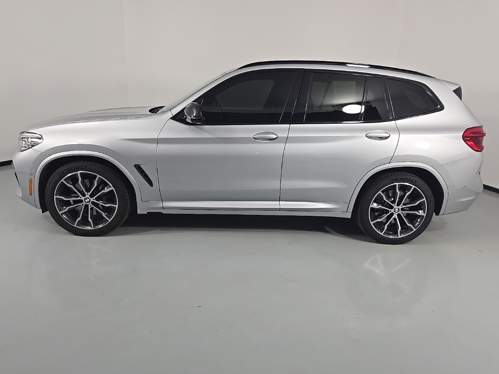 Used 2021 BMW X3 M40i SUV