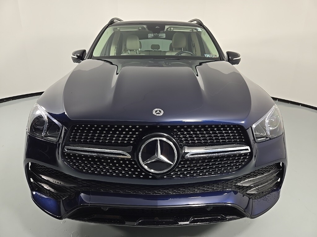 Used 2022 Mercedes-Benz GLE 350 4MATIC SUV