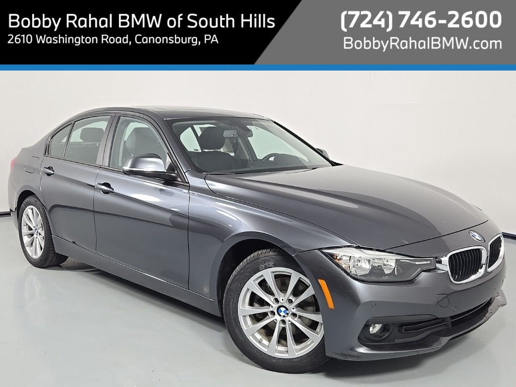 2017 BMW 3 Series
