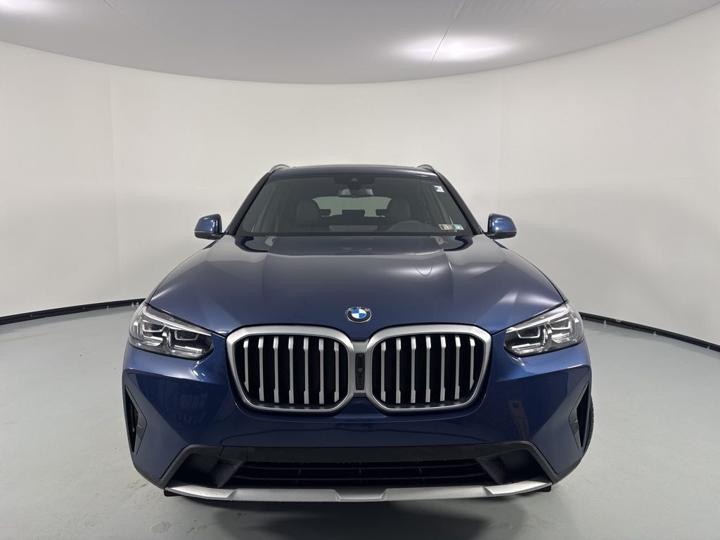 Certified 2023 BMW X3 xDrive30i SUV