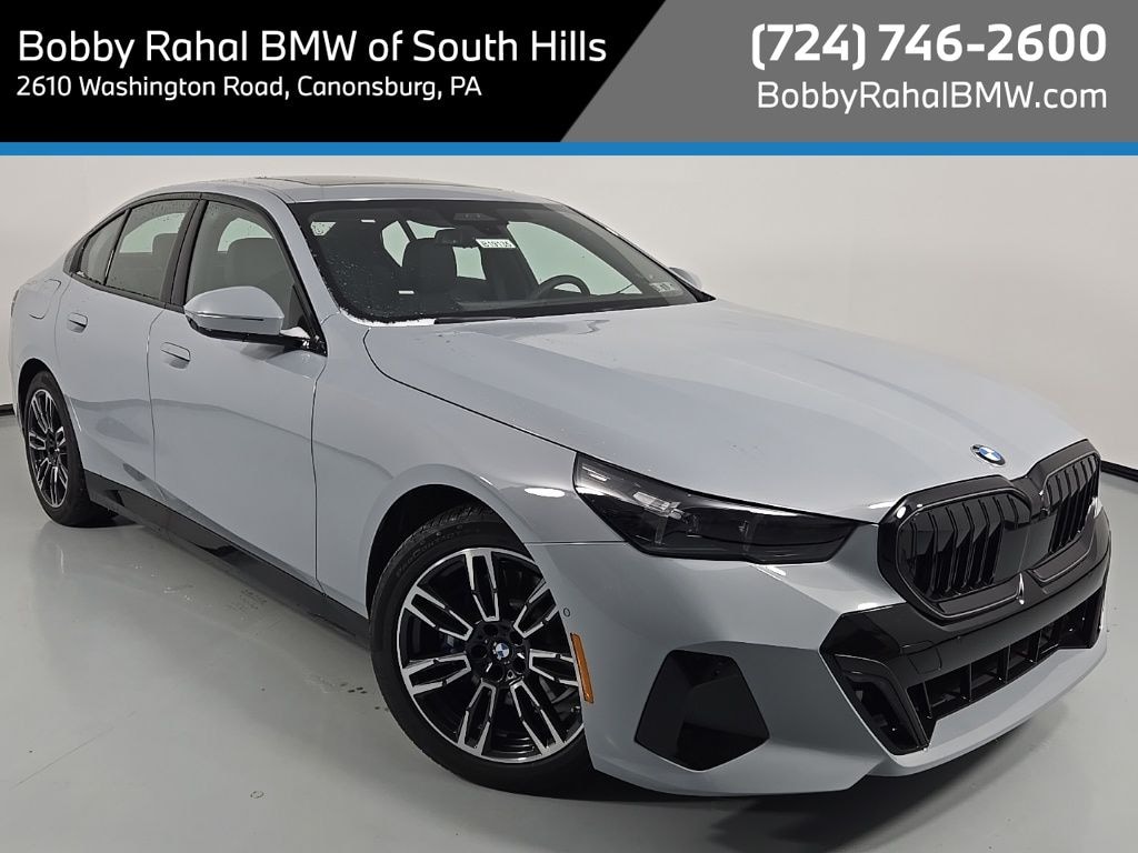 New 2026 BMW 530i xDrive Sedan