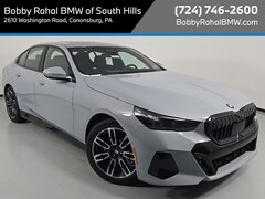 2026 BMW 530i xDrive Sedan