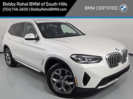 2023 BMW X3 xDrive30i SUV