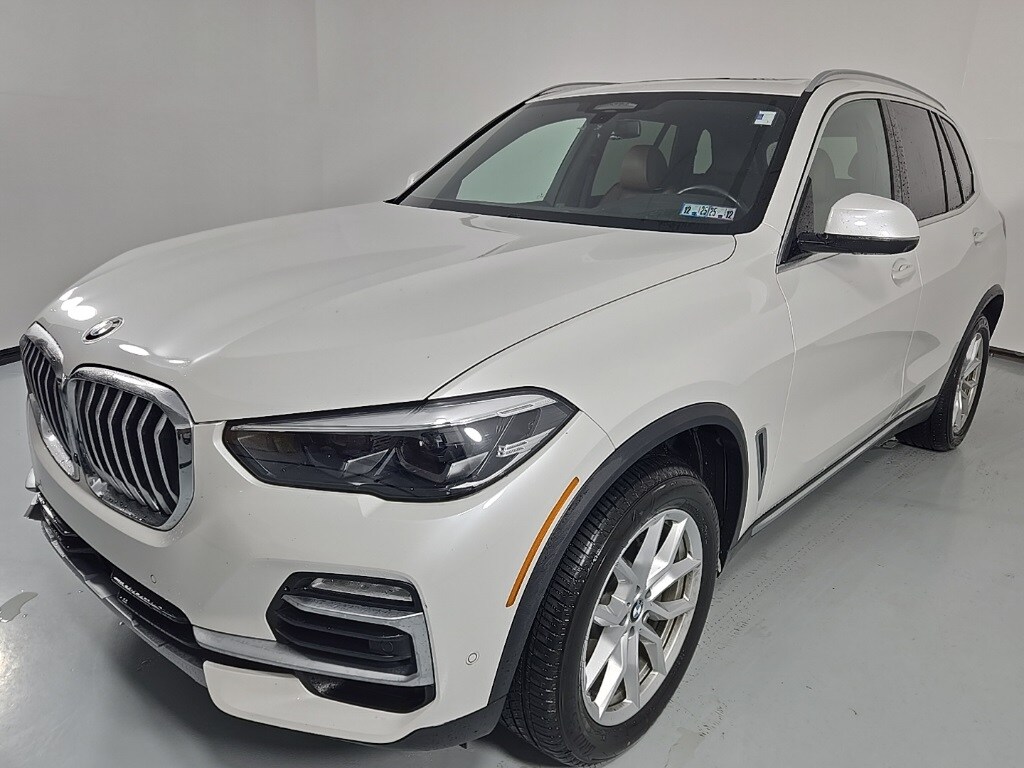 2020 Bmw X5 xDrive40i photo 3