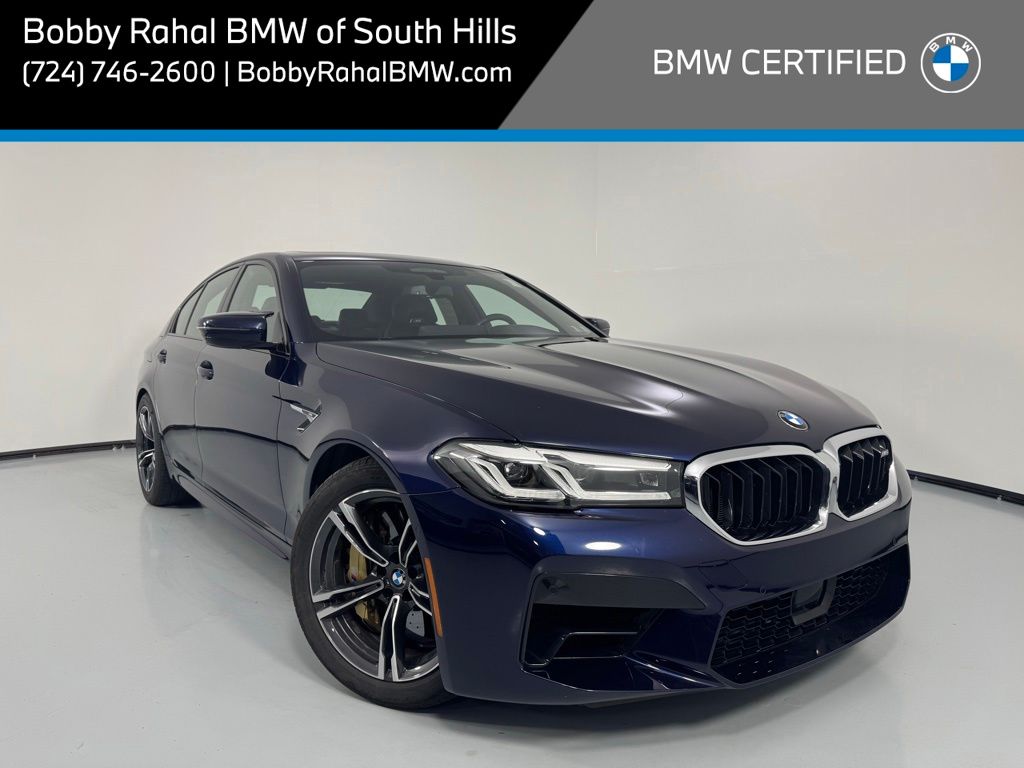 2023 BMW M5 -'s photo