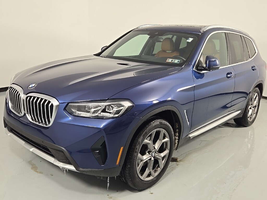 Used 2023 BMW X3 xDrive30i SUV