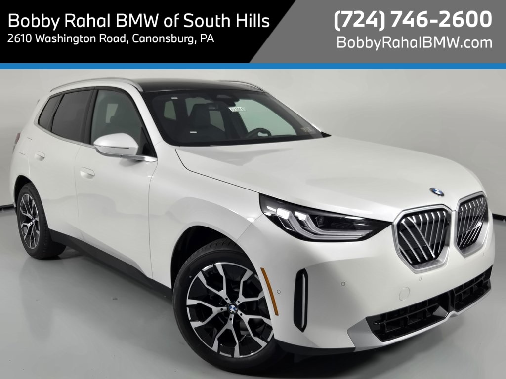 2026 BMW X3 30's photo