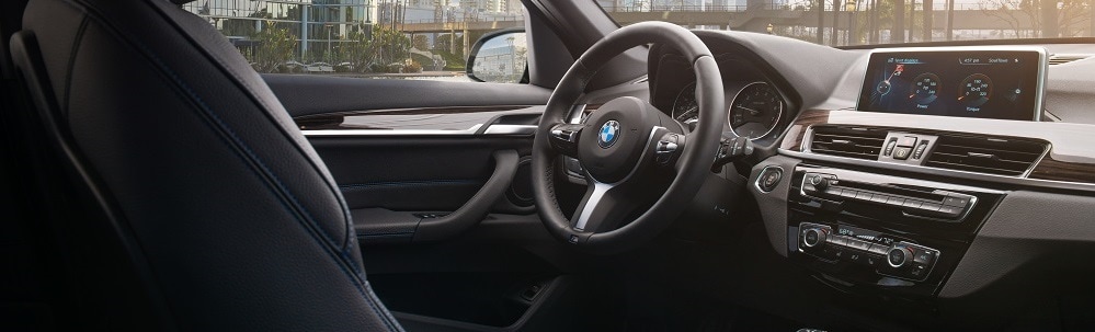 BMW X1 Interior