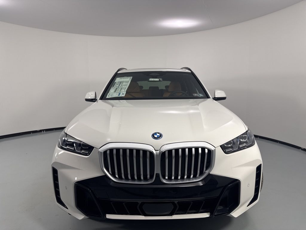 New 2026 BMW X5 PHEV xDrive50e SUV