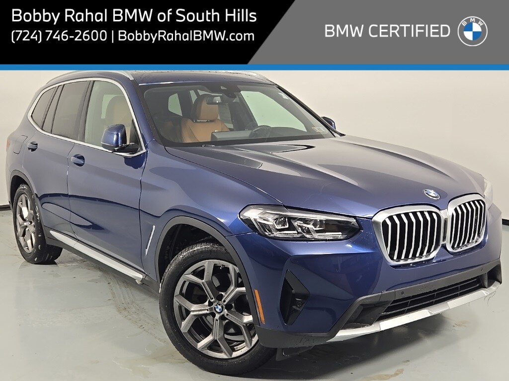 Used 2023 BMW X3 xDrive30i SUV