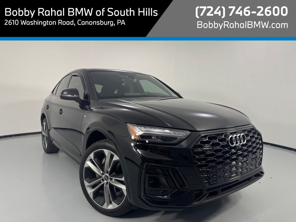 Used 2023 Audi Q5 Sportback 45 S line Premium SUV