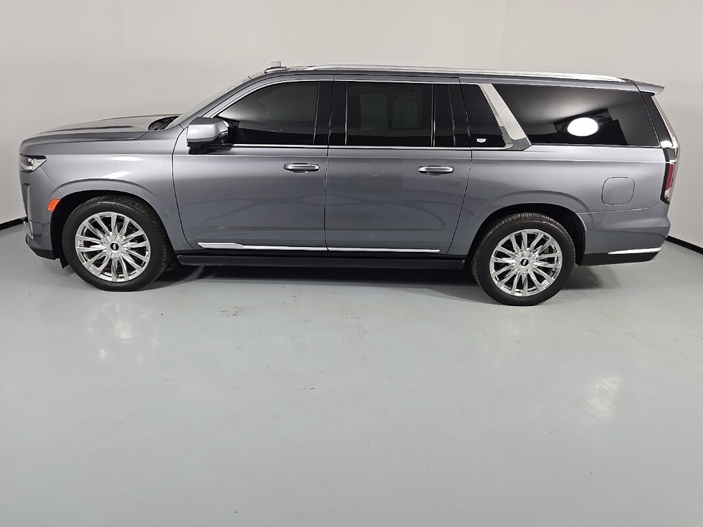 2021 Cadillac Escalade ESV Premium Luxury photo 4