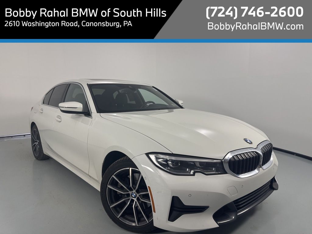 2019 BMW 3 Series 330i