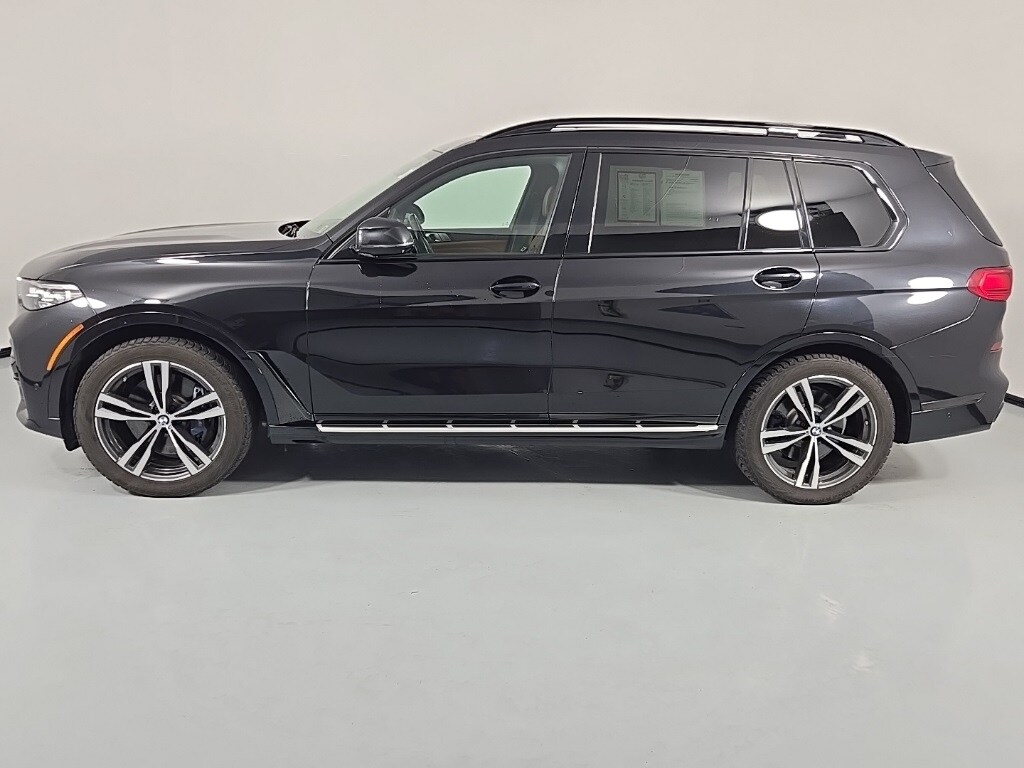 2020 Bmw X7 xDrive40i photo 3