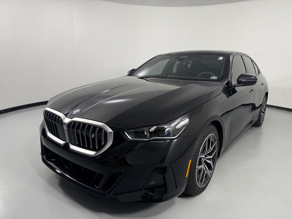 Certified 2025 BMW i5 xDrive40 Sedan