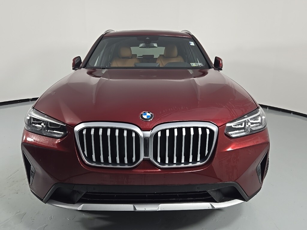 2022 Bmw X3 xDrive30i photo 2