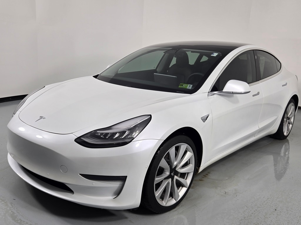 Used 2020 Tesla Model 3 Long Range Sedan