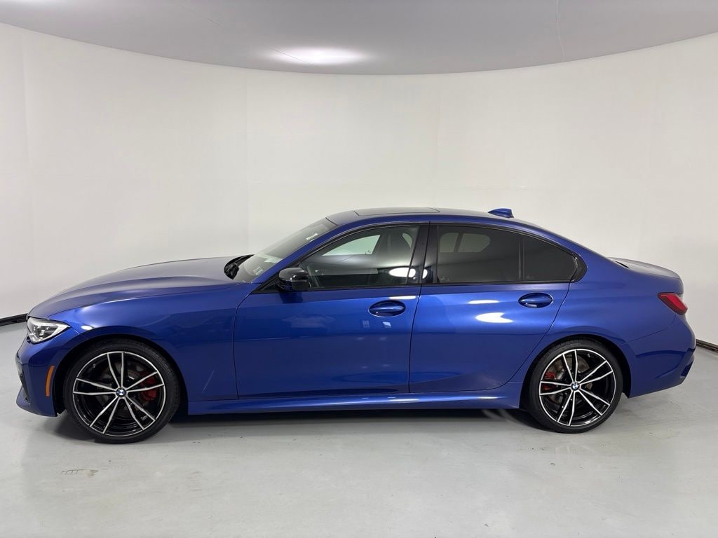 Used 2021 BMW 330i xDrive Sedan