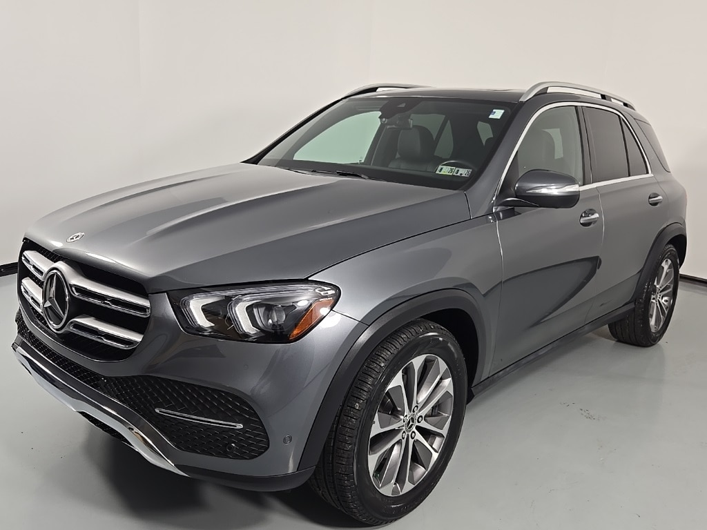 Used 2023 Mercedes-Benz GLE 350 4MATIC SUV
