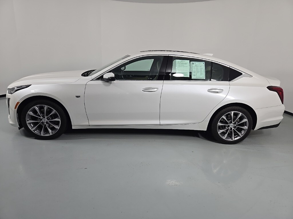 2020 Cadillac CT5 Premium Luxury photo 4