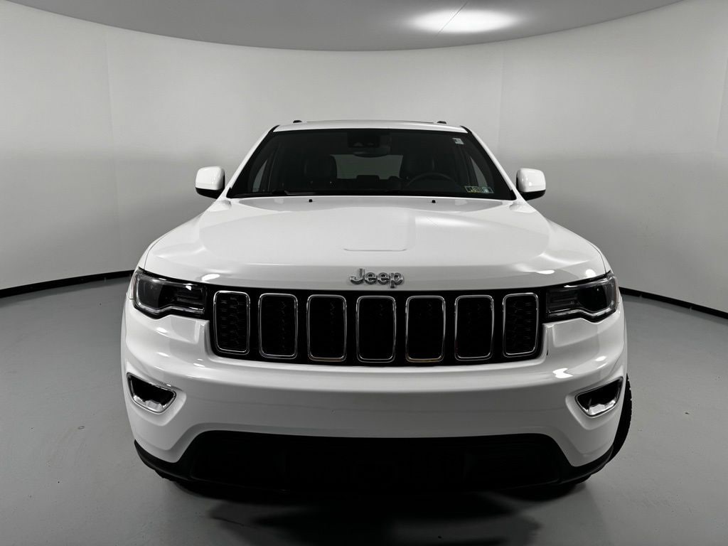 Used 2021 Jeep Grand Cherokee Laredo SUV