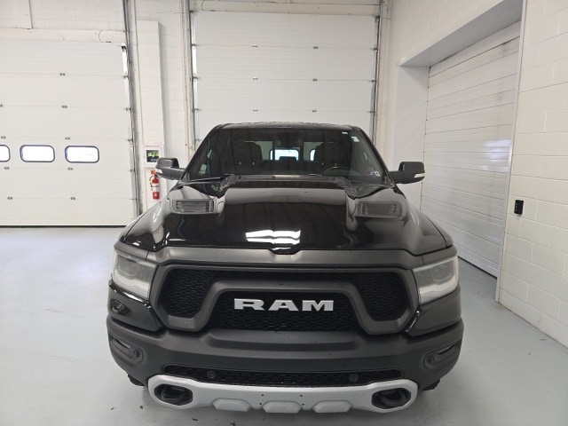 Used 2019 RAM Ram 1500 Pickup Rebel with VIN 1C6SRFLT6KN703090 for sale in Canonsburg, PA