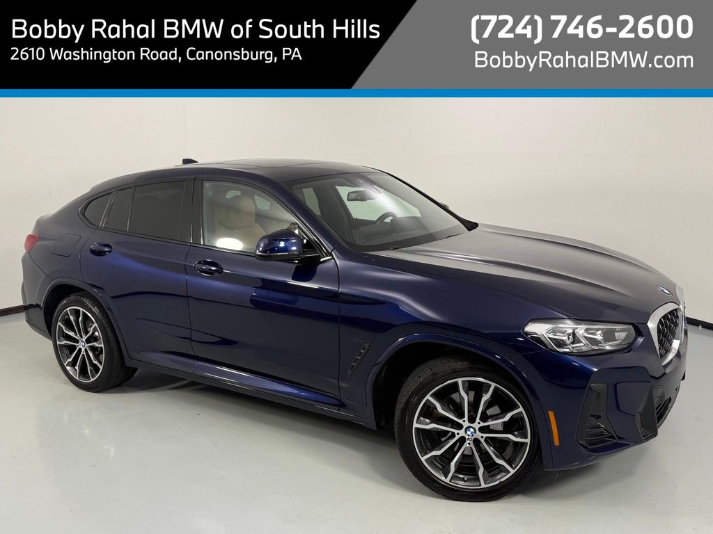  BMW X4
