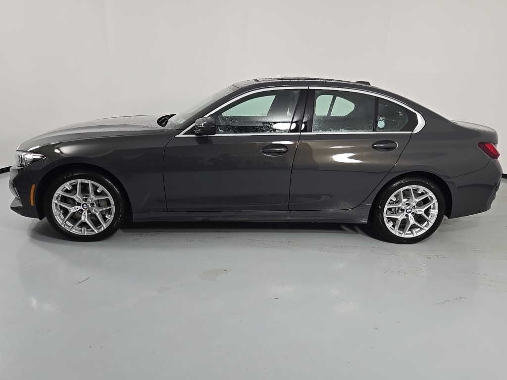 New 2026 BMW 330i xDrive Sedan