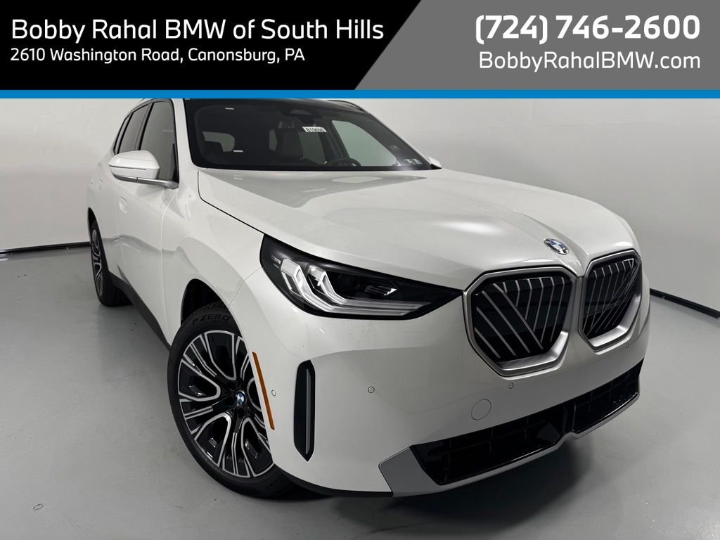 2026 Bmw X3