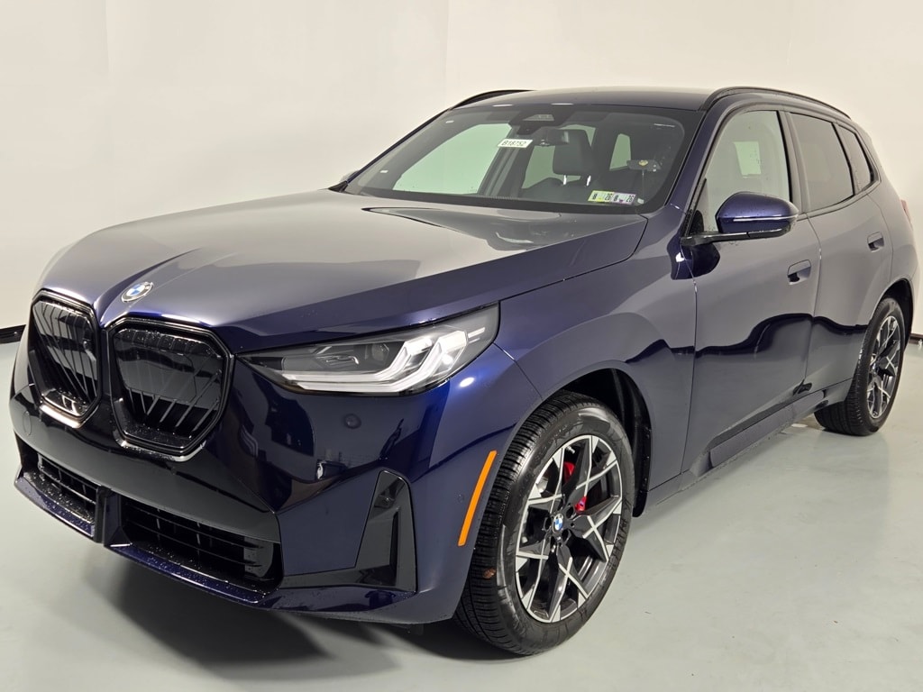 New 2026 BMW X3 30 xDrive 4D Sport Utility