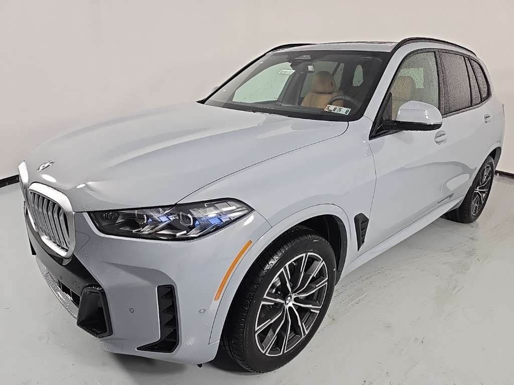 New 2026 BMW X5 xDrive40i SUV