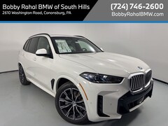 2026 BMW X5 PHEV xDrive50e SUV