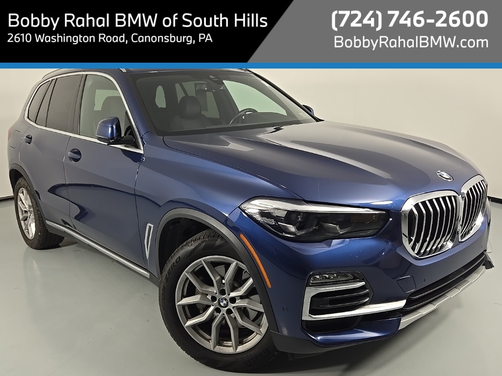 2021 BMW X5