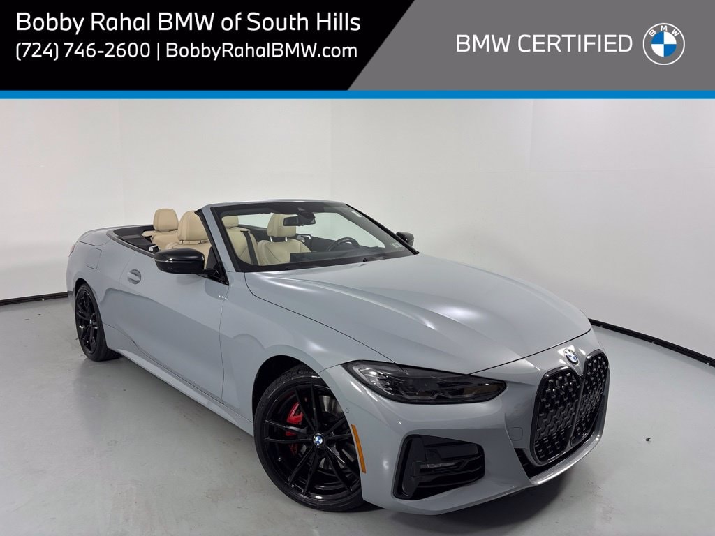 2024 Bmw 430i