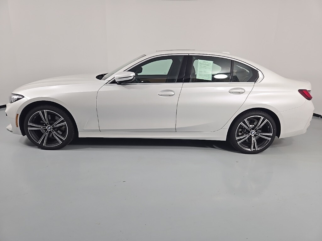 Certified 2024 BMW 330i xDrive Sedan