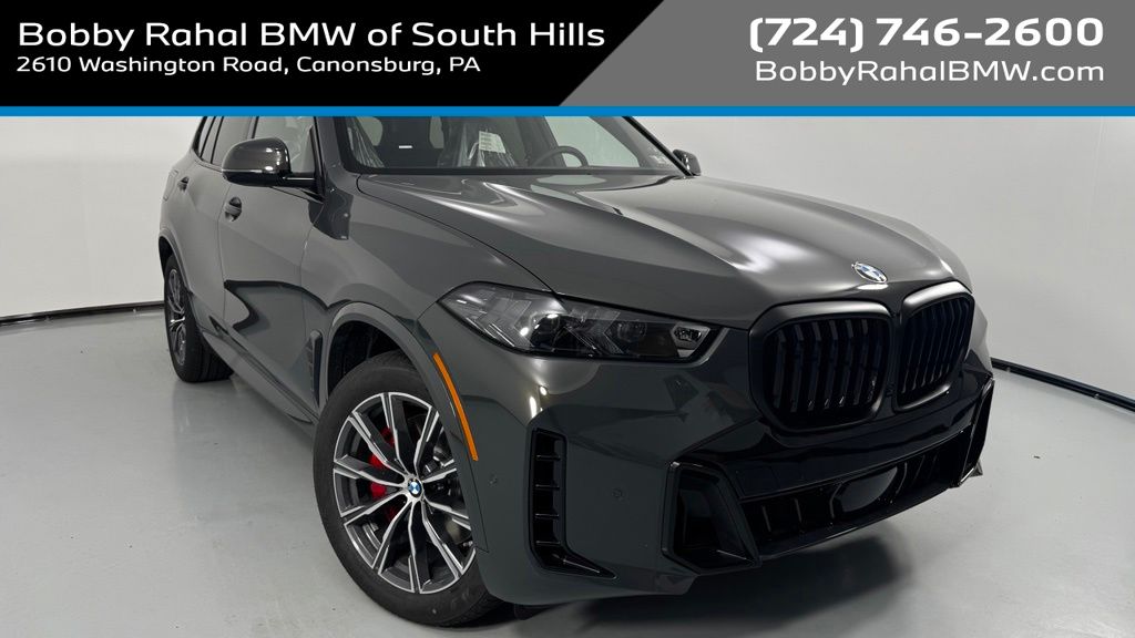 2026 Bmw X5