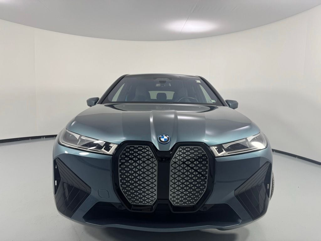 Certified 2023 BMW iX M60 SUV