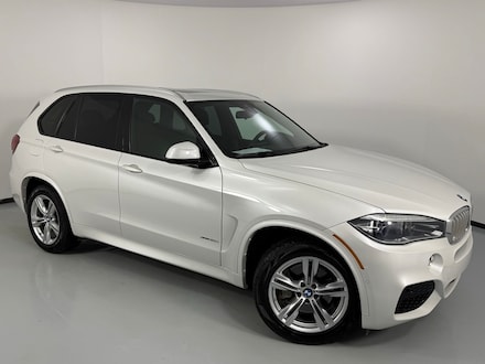 2018 BMW X5 xDrive50i SUV