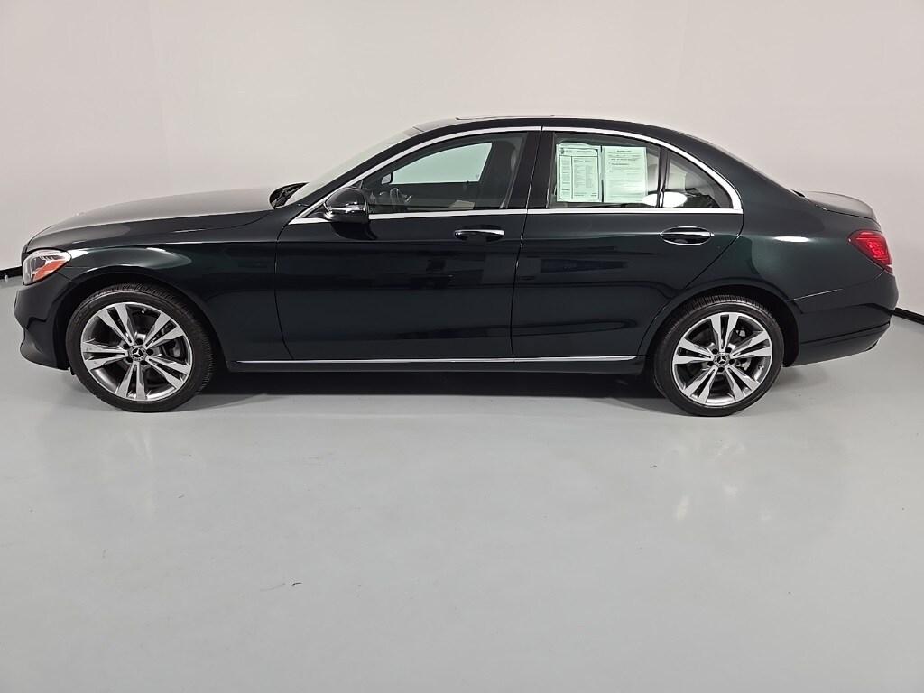 2019 Mercedes Benz C 300 4MATIC Sedan photo 4