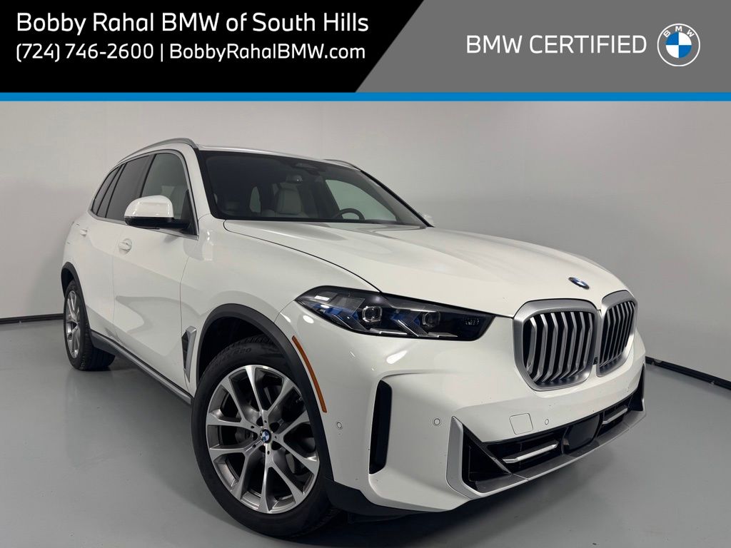2024 BMW X5 xDrive40i's photo
