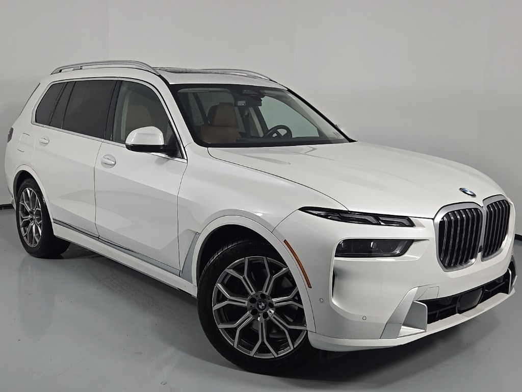 Used 2023 BMW X7 xDrive40i SUV