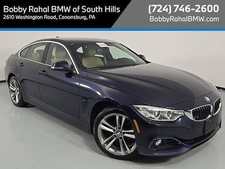 2016 BMW 428i xDrive w/SULEV Hatchback