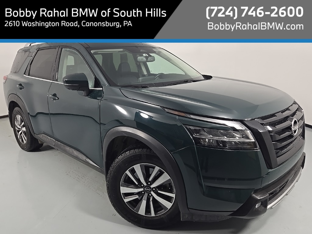 2022 Nissan Pathfinder