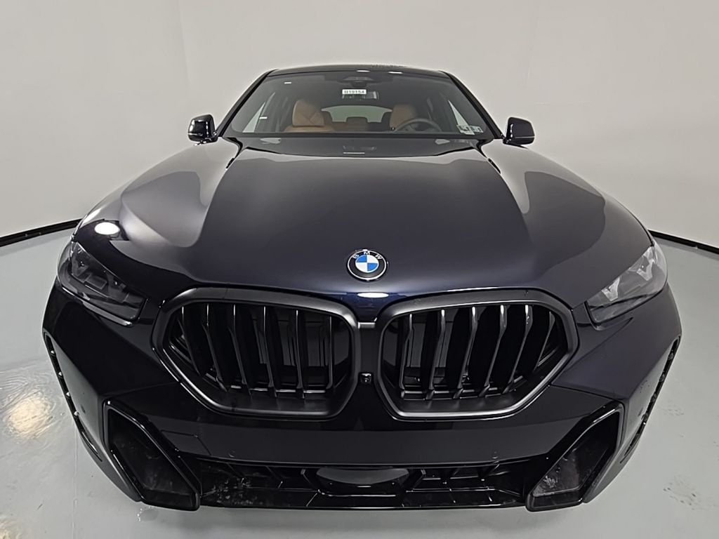 New 2026 BMW X6 xDrive40i SUV